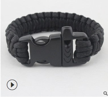Emergency Survival Bracelet