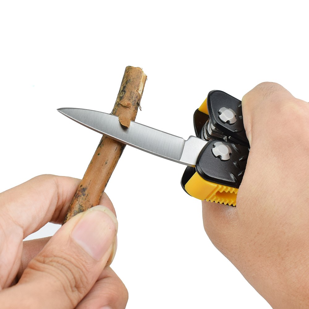 NEWACALOX Multifunction Pliers with Screwdriver kit Pocket Tools Camping Multi Tool Outdoor Survival Knife electric Crimping